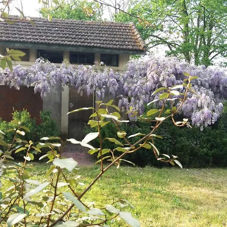 L'ancienne Gare Gamarde-les-Bains