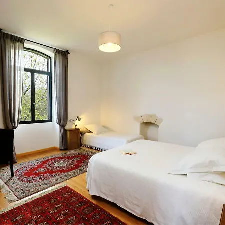 L'ancienne Gare Appartement