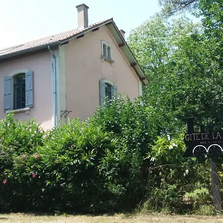 L'ancienne Gare * Gamarde-les-Bains