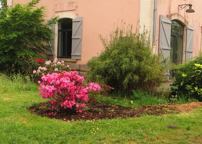 L'ancienne Gare * Gamarde-les-Bains