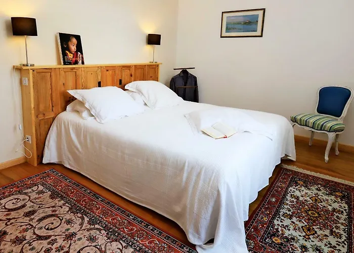 Apartamento L'ancienne Gare *