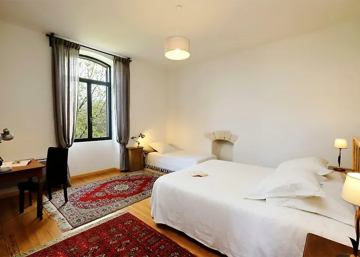 L'ancienne Gare Apartamento